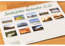 Druck hinten
